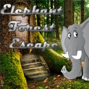 play Elephant Forest Escape