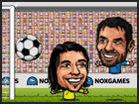 play Puppet Soccer 2014