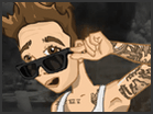 play Epic Celeb Brawl Bieber