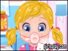 play Barbie'S Baby Allergy