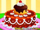 play Ice Cream Cake Mania