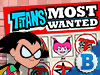 Titans Most Wanted  