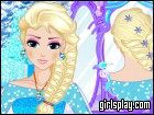 play Elsa Royal Hairstyles