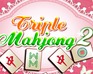 play Triple Mahjong 2