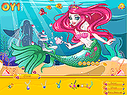 play Mermaid Bridesmaid