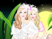 play Barbie Fairytale Bride