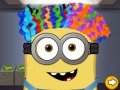 play Minion At Hair Salon