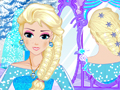 play Elsa Royal Hairstyles