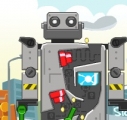 Big Evil Robots game