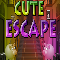 play Ena Cute Escape