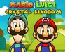 play Mario And Luigi Crystal Kingdom