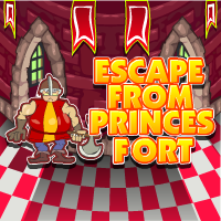 play Escape From Princes Fort