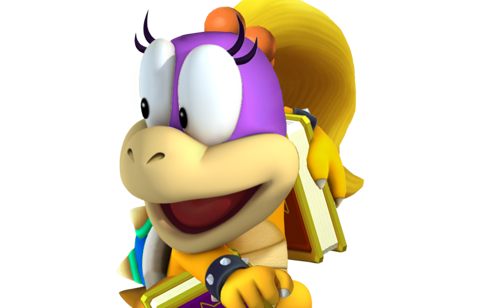 play Female Koopaling Creator