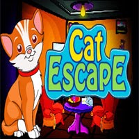 play Ena Cat Escape