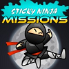 play Sticky Ninja Missions