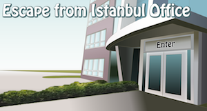 play Escape From Istanbul Office