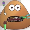 play Pou Bad Teeth