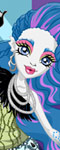 play Monster High Sirena Von Boo Dress Up