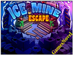 play Ice Mine Escape