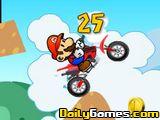 play Mario Acrobatic Bike