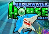 play Underwater House Escape
