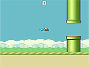 play Flappy Fowl