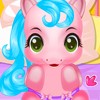 play My Baby Pony Care