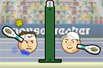 Sports Heads Tennis Open