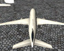 3D Airplane Parking