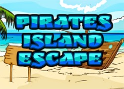Pirates Island Escape