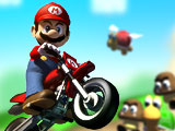 Mario Bike Recharged