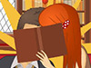 Kissing In The Library