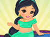 play Baby Jasmine Genie Spa