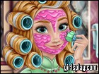 play Anna Frozen Real Makeover