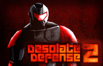 play Desolate Defense 2