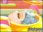 play Little Princess Hair Salon