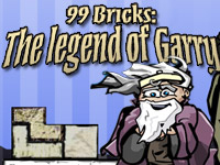 play 99 Bricks The Legend Of Garry