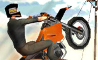 play Dirt Bike 3D