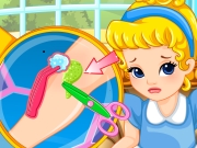 play Baby Cinderella Doctor