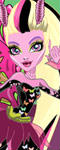 play Monster High Femur Bonita Dress Up