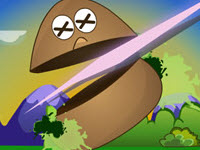 play Pou Ninja