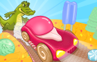 play Ice Cream Racing