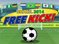 play Worldcup2014Freekick