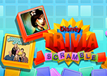 Disney Trivia Scramble 2