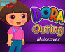 play Dora Outing Makeover