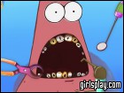 Patrick At The Dentist