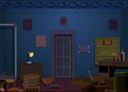 play Steel Home Escape