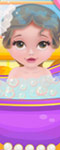 play Fairytale Baby Belle Caring