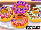 play Donuts Cooking