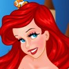 Princess Ariel Make Up